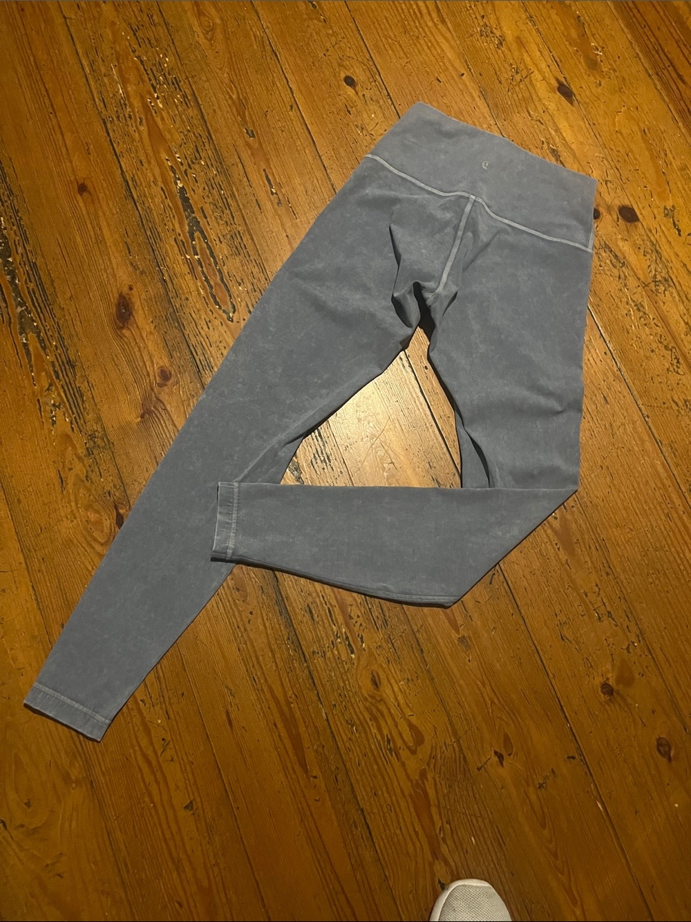 lululemon athletica Slate Gray Leggings